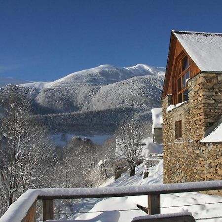 Ferme De Soulan, Gite De Charme Saint-Lary-Soulan Dış mekan fotoğraf