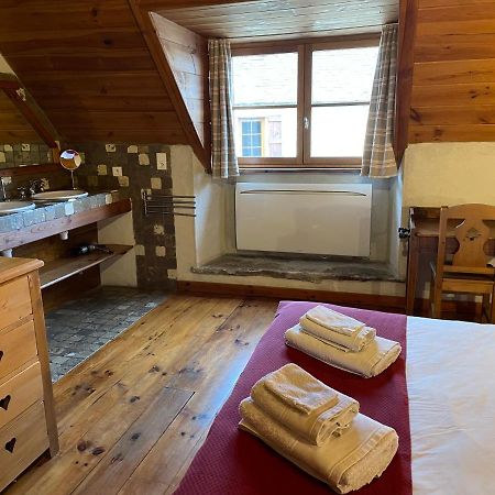 Ferme De Soulan, Gite De Charme Saint-Lary-Soulan Dış mekan fotoğraf
