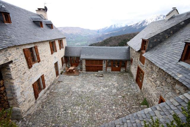 Ferme De Soulan, Gite De Charme Saint-Lary-Soulan Dış mekan fotoğraf
