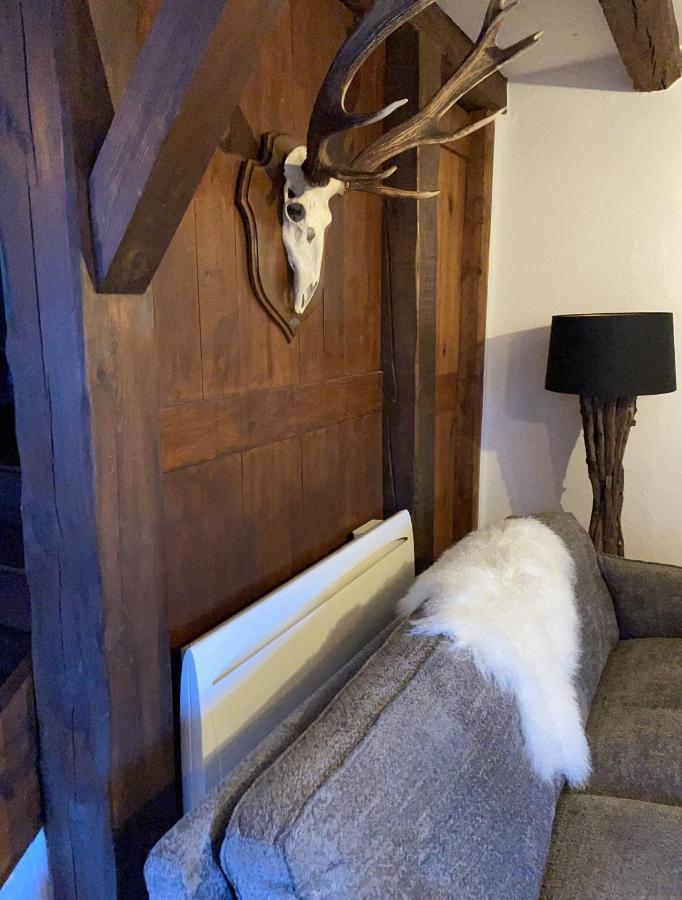 Ferme De Soulan, Gite De Charme Saint-Lary-Soulan Dış mekan fotoğraf
