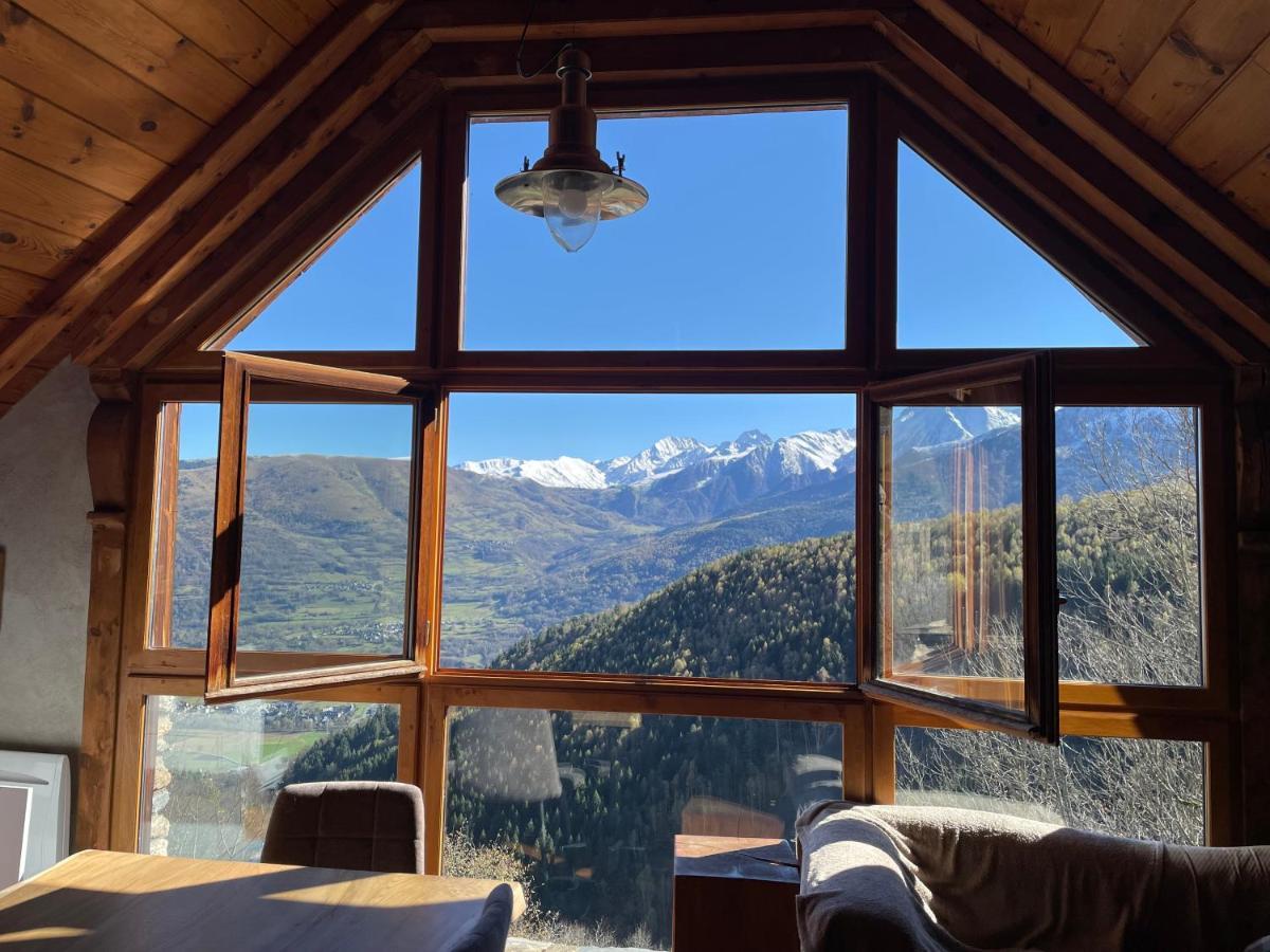 Ferme De Soulan, Gite De Charme Saint-Lary-Soulan Dış mekan fotoğraf