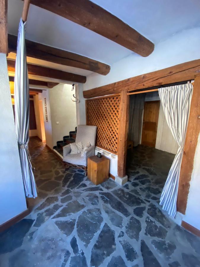 Ferme De Soulan, Gite De Charme Saint-Lary-Soulan Dış mekan fotoğraf