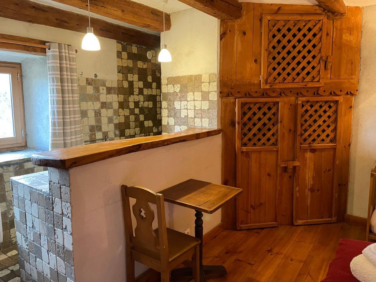 Ferme De Soulan, Gite De Charme Saint-Lary-Soulan Dış mekan fotoğraf